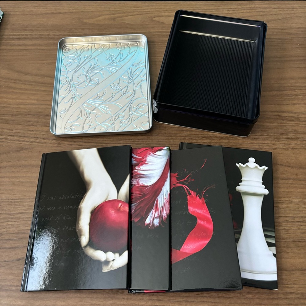 Twilight journal set